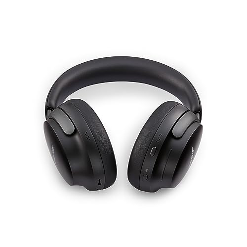 Bose QuietComfort Ultra Wireless Headphones with Spatial Audio