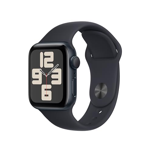 Apple Watch SE (2nd Gen) GPS Smartwatch Fitness & Sleep Tracker