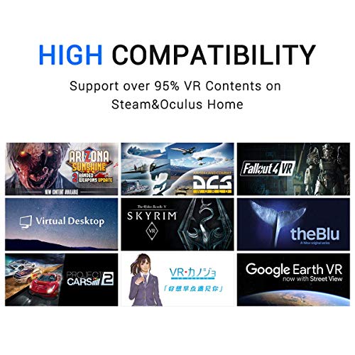 Pimax 5K Plus VR Headset for PC Gamers