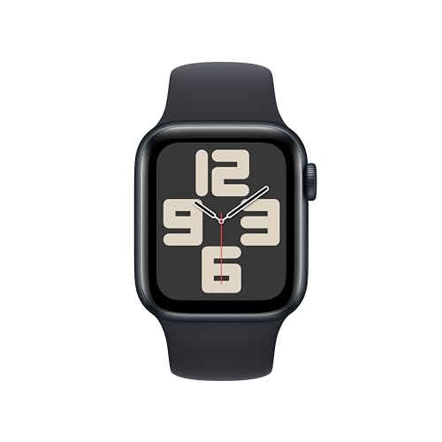 Apple Watch SE (2nd Gen) GPS Smartwatch Fitness & Sleep Tracker