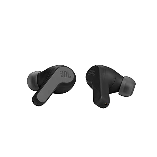 JBL Vibe 200TWS Black Small Earbuds