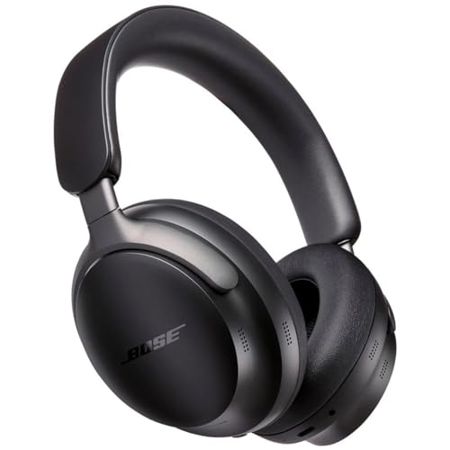 Bose Ultra Wireless Noise Cancelling Over-Ear Headphones