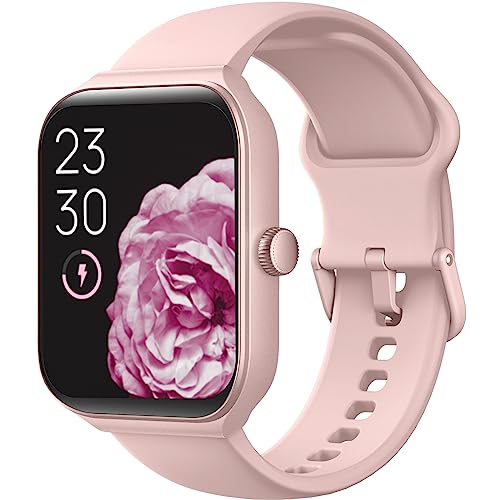 TOOBUR Women's Smart Watch with Alexa, Fitness Tracker