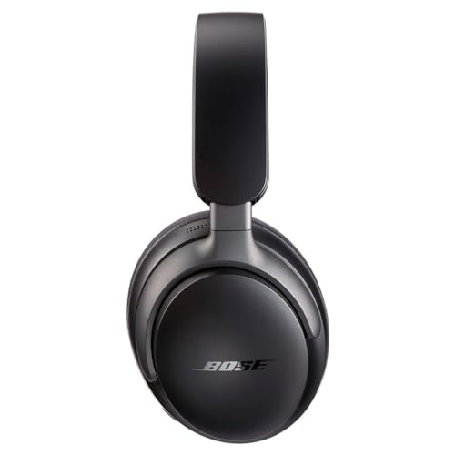 Bose Ultra Wireless Noise Cancelling Over-Ear Headphones