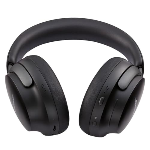 Bose Ultra Wireless Noise Cancelling Over-Ear Headphones