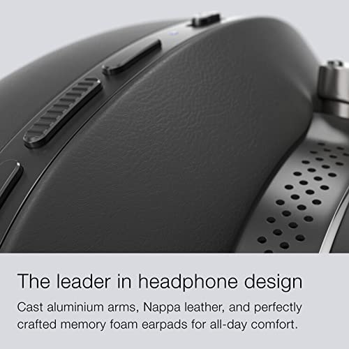 Bowers & Wilkins Px8 Wireless Headphones, Active Noise Cancellation