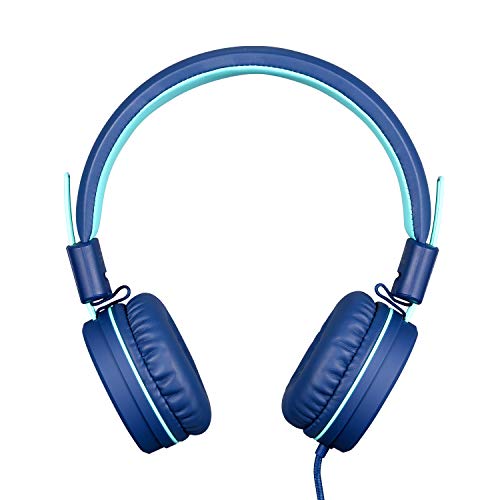 noot products K11 Kids Foldable On-Ear Headphones