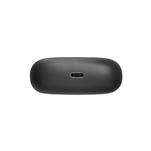 JBL Vibe 200TWS Black Small Earbuds