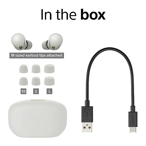 Sony WF-1000XM5: Top Noise-Canceling Earbuds with Alexa