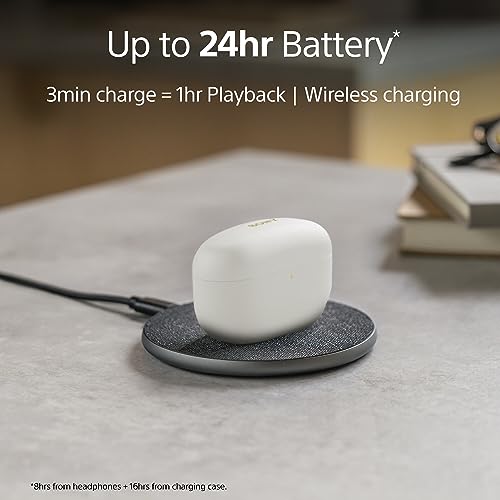 Sony WF-1000XM5: Top Noise-Canceling Earbuds with Alexa