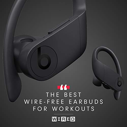 Beats Powerbeats Pro Wireless Earbuds - Black, Apple H1 Chip