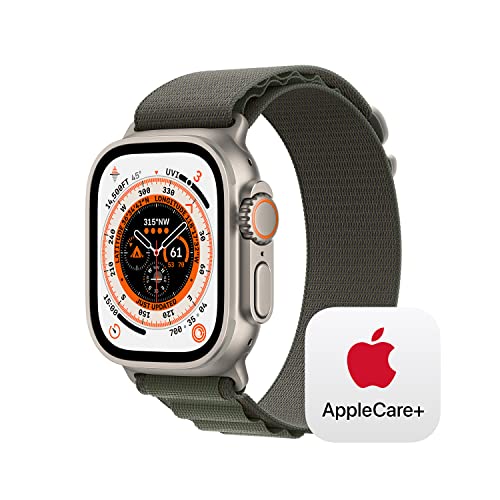 Apple Watch Ultra GPS + Cellular in Titanium Case