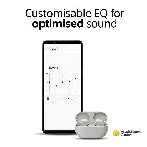 Sony WF-1000XM5: Top Noise-Canceling Earbuds with Alexa