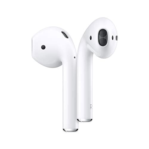 Apple AirPods Wireless Ear Buds, Bluetooth Headphones (2nd Gen)