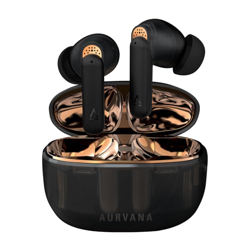 Aurvana Ace 2 True Wireless In-Ears with Bluetooth