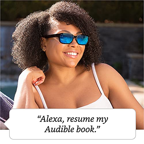 Echo Frames (2nd Gen) | Smart sunglasses with Alexa
