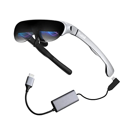 Rokid Air AR Glasses: Smart Augmented Reality Headset