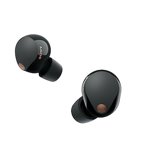 Sony WF-1000XM5 Truly Wireless Noise Canceling Earbuds, Alexa