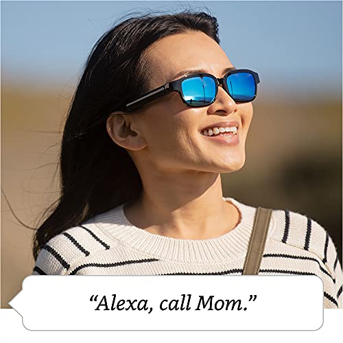 Echo Frames (2nd Gen) | Smart sunglasses with Alexa