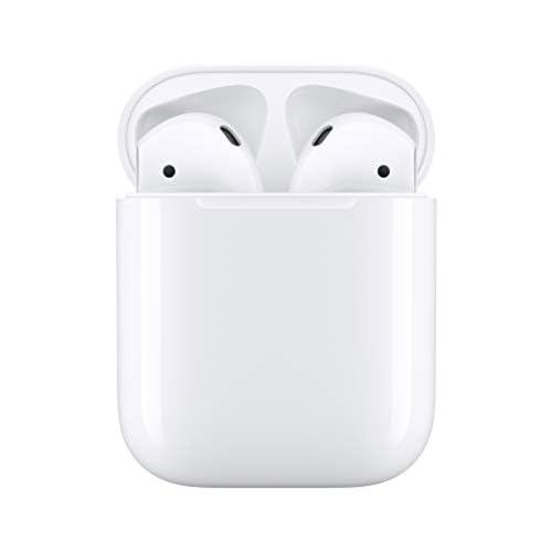 Apple AirPods Wireless Ear Buds, Bluetooth Headphones (2nd Gen)