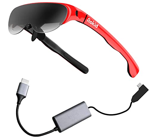 Rokid Air AR Smart Glasses: Massive 1080P Screen
