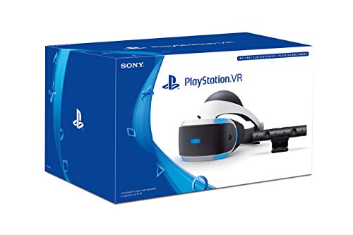 PlayStation VR Headset + Camera Bundle [Discontinued] Reconditioned