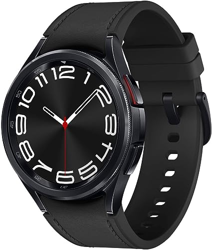 Samsung Galaxy Watch 6 Classic 43mm Smartwatch - Black