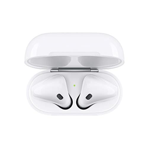 Apple AirPods Wireless Ear Buds, Bluetooth Headphones (2nd Gen)