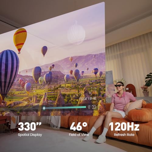 XREAL Air 2 Pro AR Glasses 120Hz Display