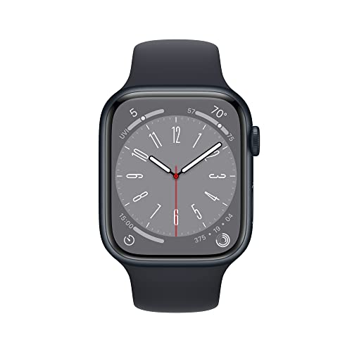 Apple Watch Series 8 - GPS + Cellular Smart Watch
