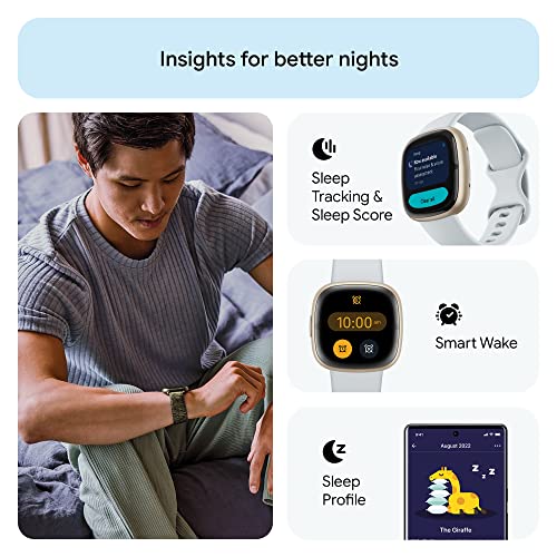 Fitbit Sense 2 Fitness Smartwatch with Stress Management