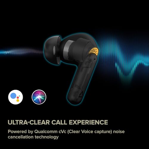 Creative Aurvana Ace True Wireless Sweatproof In-Ears with ANC