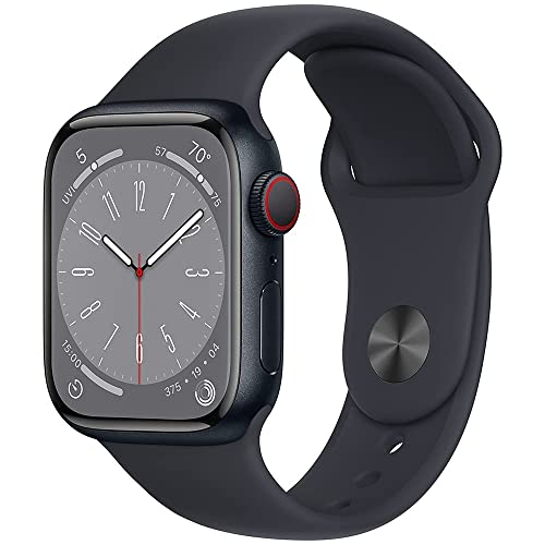 Apple Watch Series 8 - GPS + Cellular 41mm
