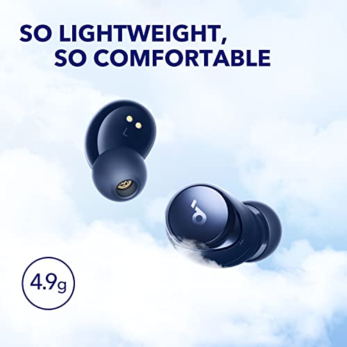 Anker Soundcore Space A40 ANC Wireless Earbuds Blue