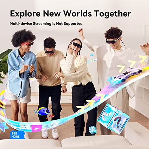 Rokid Air AR Glasses: Smart Augmented Reality Headset