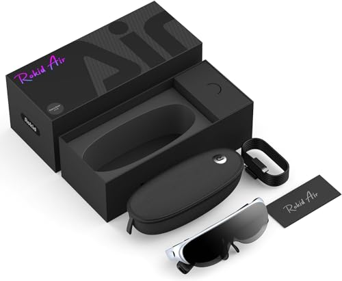 Rokid Air AR Glasses: Full HD Virtual Screen