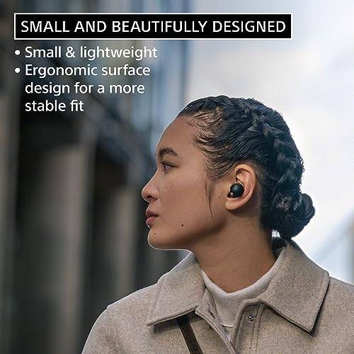 Sony WF-1000XM5 Truly Wireless Noise Canceling Earbuds, Alexa