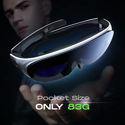 Rokid Air AR Smart Glasses: Massive 1080P Screen
