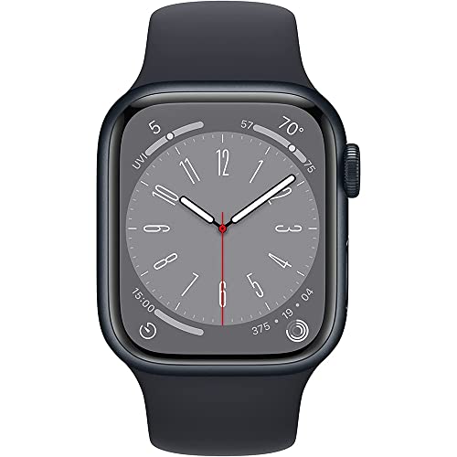 Apple Watch Series 8 - GPS + Cellular 41mm
