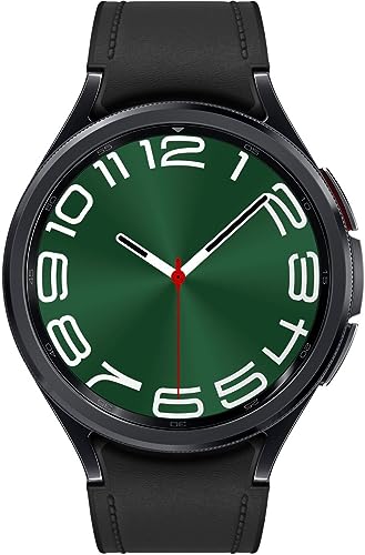 Samsung Galaxy Watch 6 Classic 47mm Smartwatch - Black