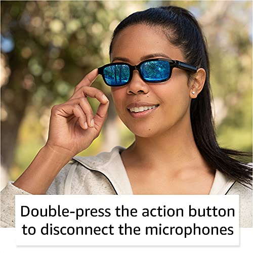 Echo Frames (2nd Gen) | Smart sunglasses with Alexa