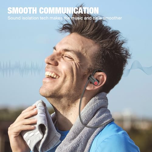 Boean Wireless Bluetooth Earbuds - HD Stereo Sound