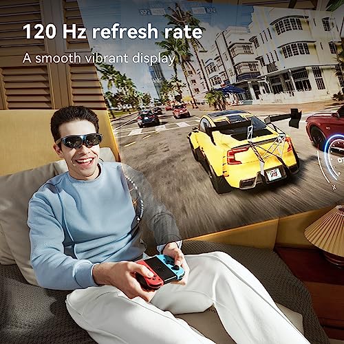 Rokid Max AR Smart Glasses with Virtual Theater