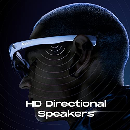 Rokid Air AR Smart Glasses: Massive 1080P Screen