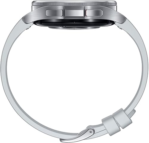 SAMSUNG Galaxy Watch 6 Classic Smartwatch - Silver