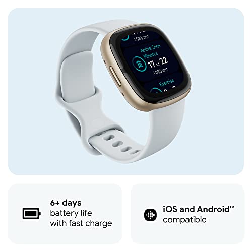 Fitbit Sense 2 Fitness Smartwatch with Stress Management