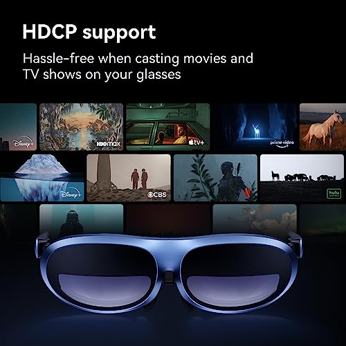 Rokid Max AR Smart Glasses with Huge 1080P Screen