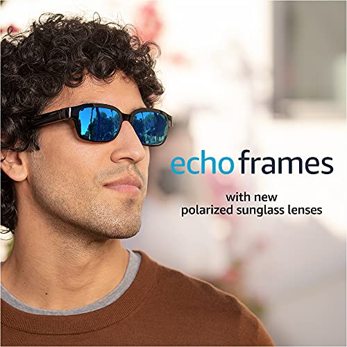 Echo Frames (2nd Gen) | Smart sunglasses with Alexa