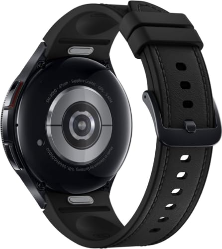 Samsung Galaxy Watch 6 Classic 47mm Smartwatch - Black