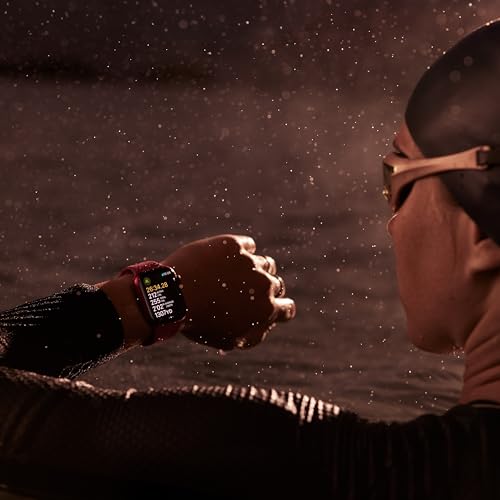 Apple Watch Series 9 Smartwatch with GPS & Health Apps